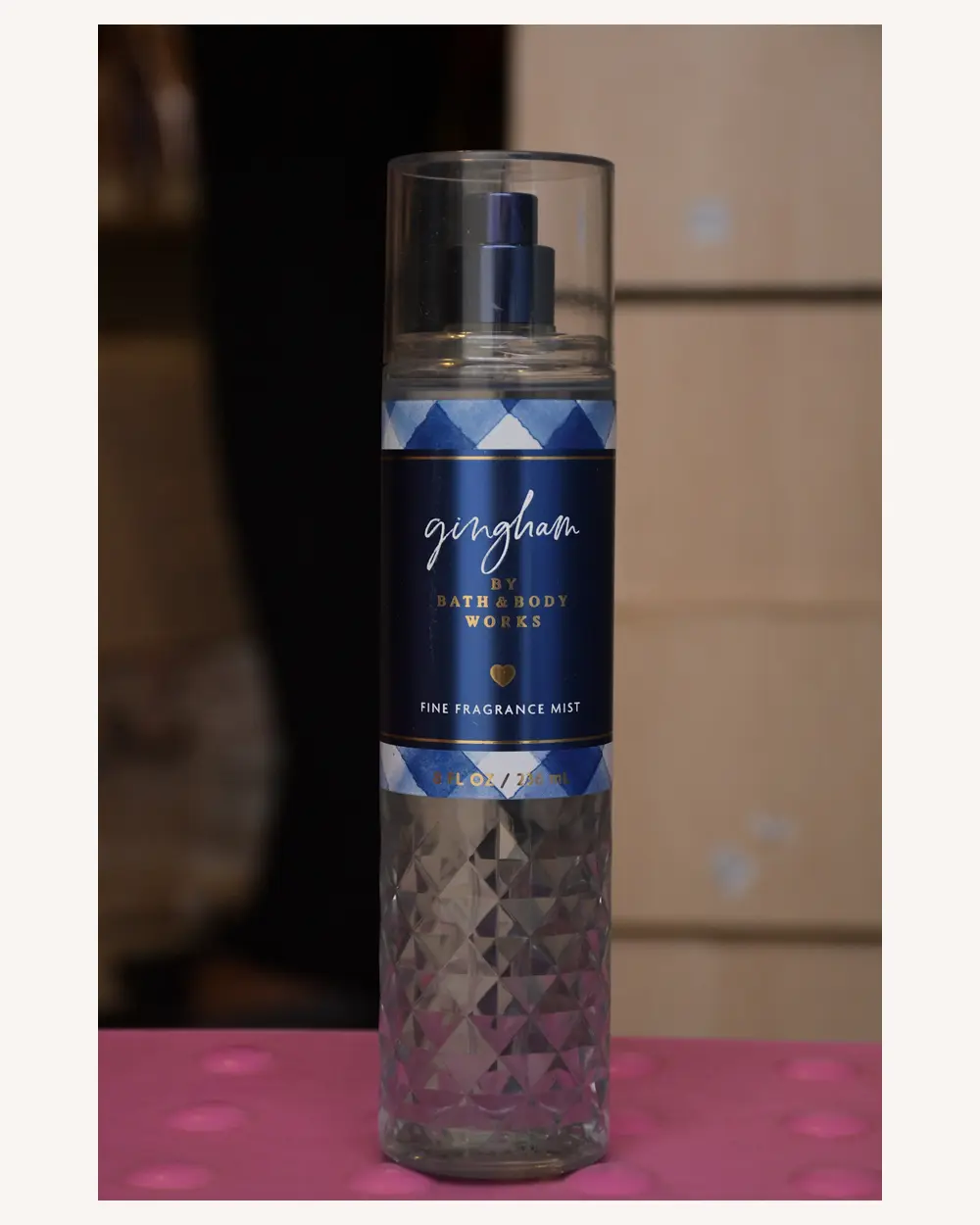 Gingham Gorgeous Fine Fragrance Mist