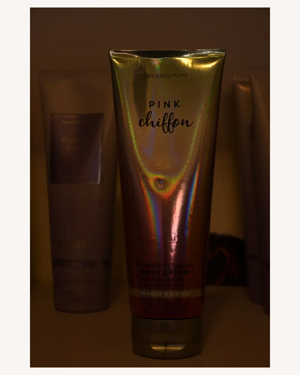 Pink Chiffon Ultimate Hydration Body Cream
