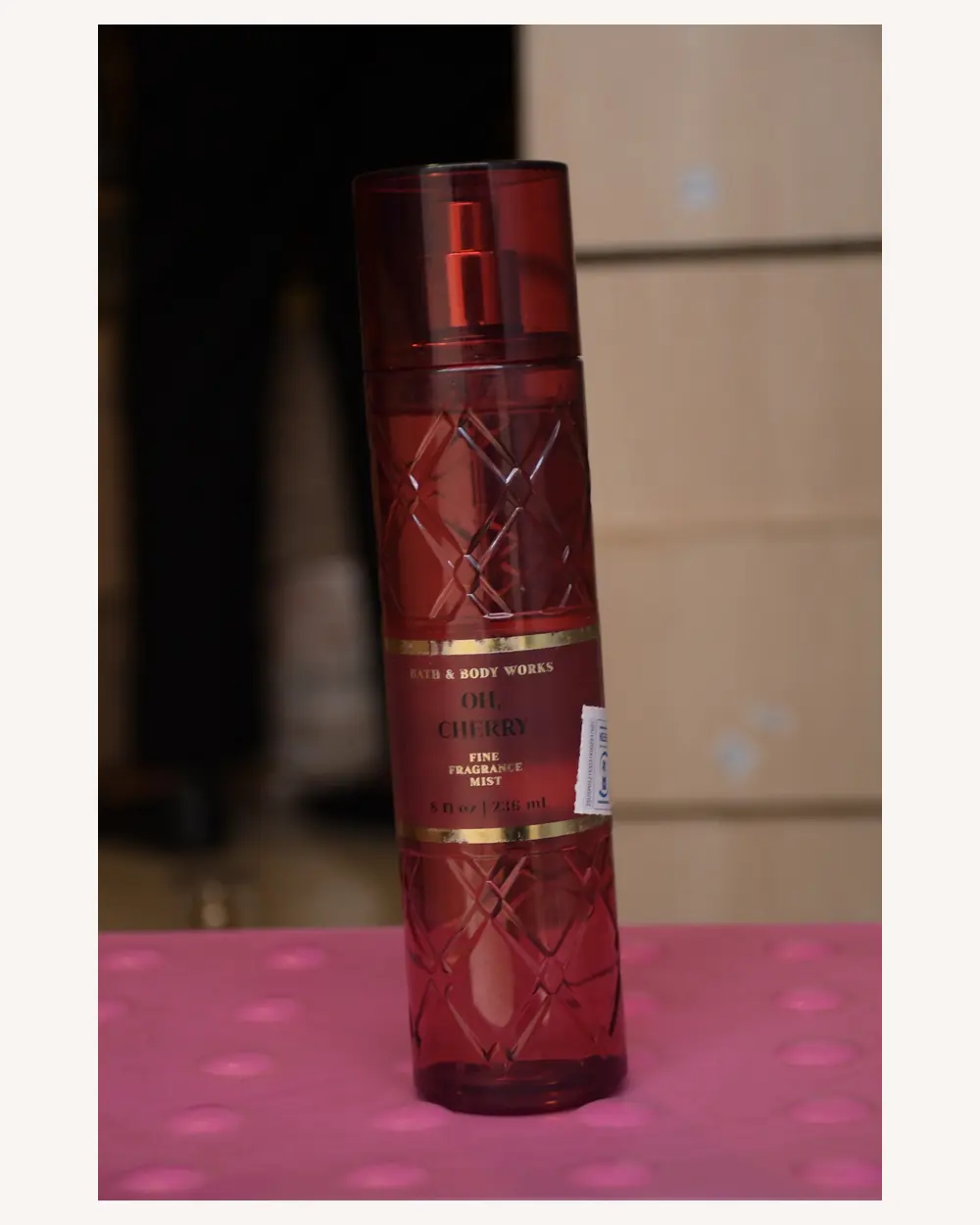 Sun-Ripened Raspberry Fine Fragrance Mist